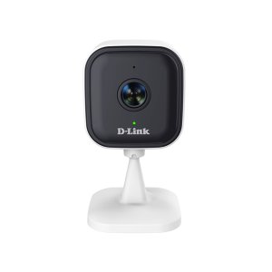 Cámara IP D-Link DCS-6013/E 2MP WiFi con Micrófono y Grabación SD