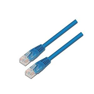 LATIGUILLO RJ45 CAT.5E UTP AWG24, 10 M NANO CABLE