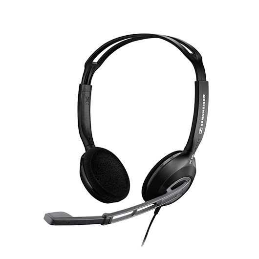 AURICULARES MICRO SENNHEISER PC 2 CHAT