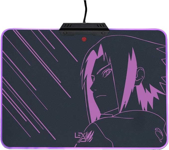 ALFOMBRILLA LEXIP NARUTO SASUKE REVENGE