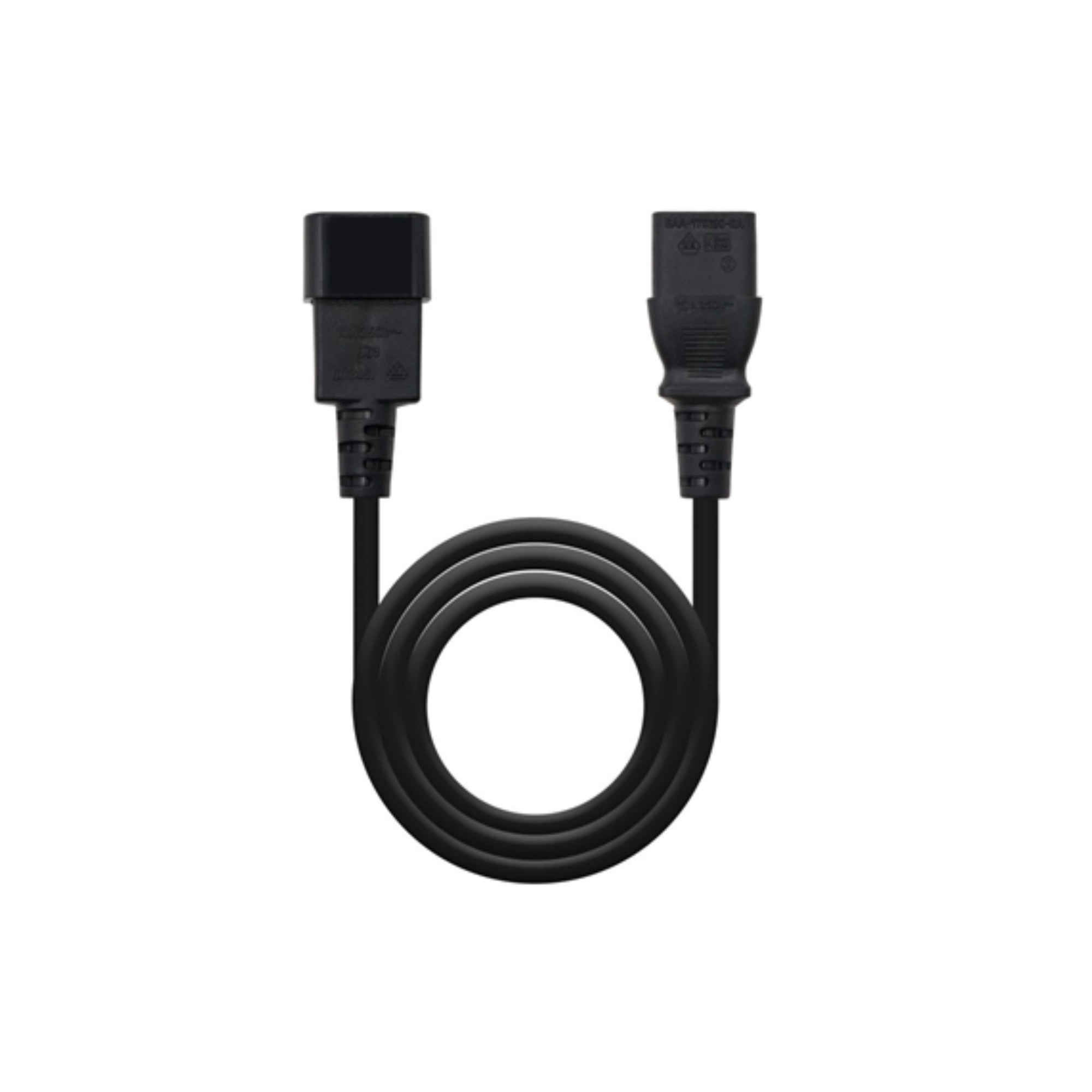 Cable Alimentacion CPU, C13/H-C14/M, 3. Metros