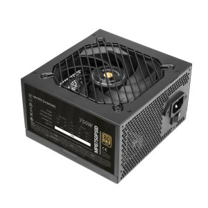 FUENTE MARS GAMING 750W MPB750PSID ATX3.1 80+GOLD PFC ACTIVO PCIe5.1 12V-2X6 DC-DC DIGITAL SMD NEGRO
