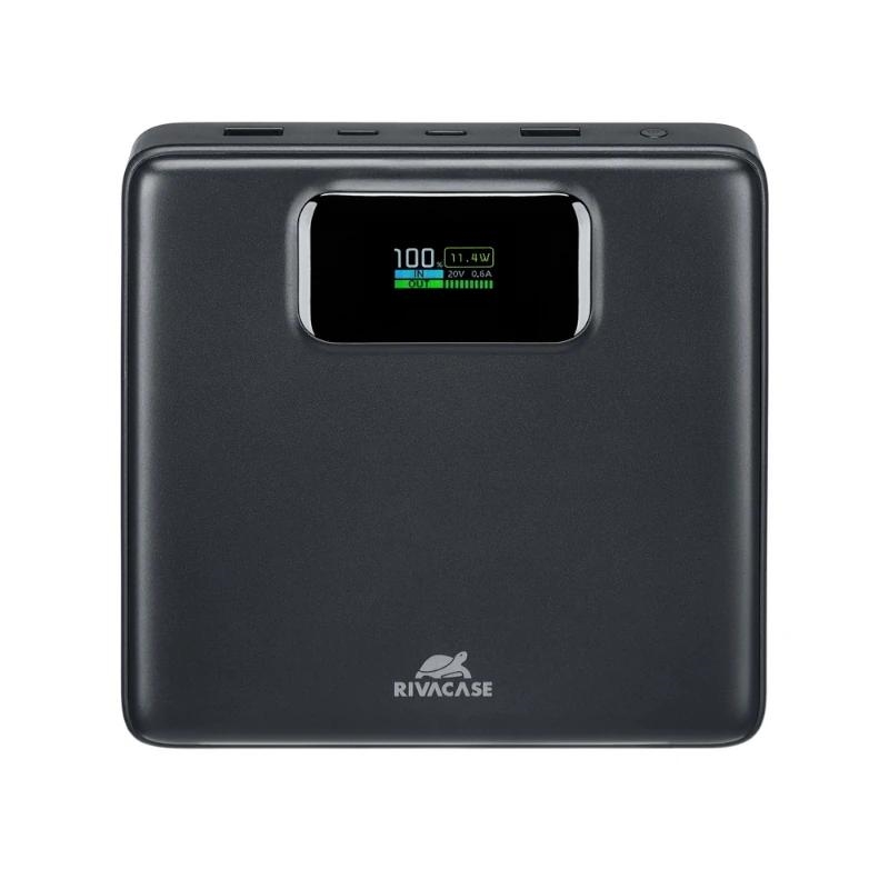 RIVACASE VA1091 powerbank 25800mAh Turbo PD 100W