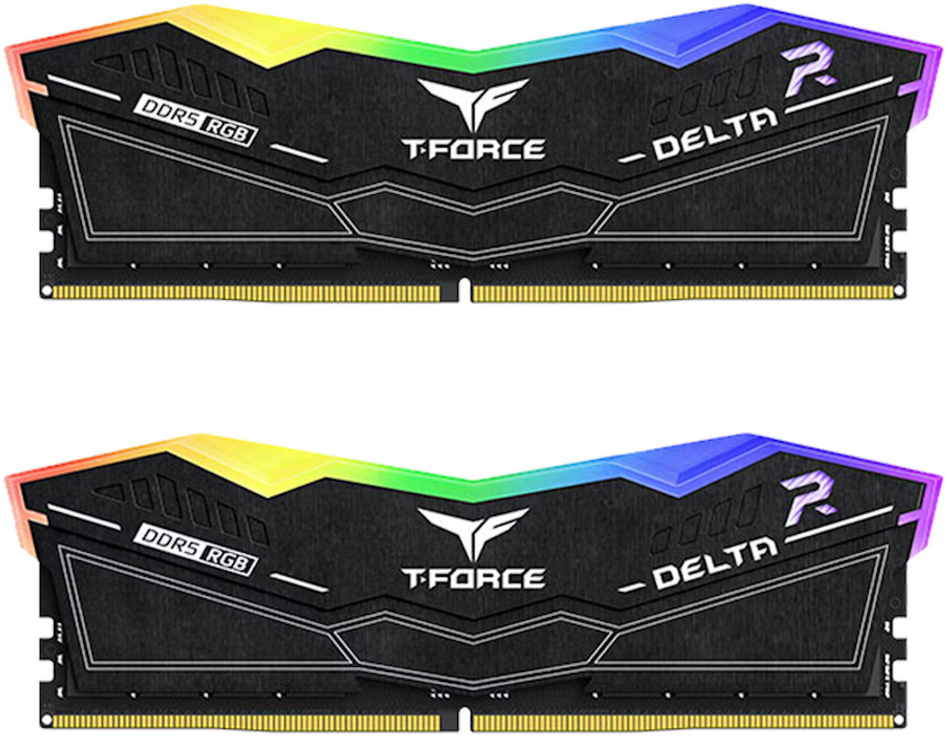 MODULO MEMORIA RAM DDR5 32GB 2X16GB 6000MHz TEAMGROUP DELTA
