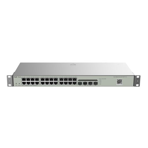 SWITCH GESTIONABLE L2 RUIJIE RG-NBS3100-24GT4SFP-V2 24xRJ45 Gb 4xSFP GE GESTION NUBE