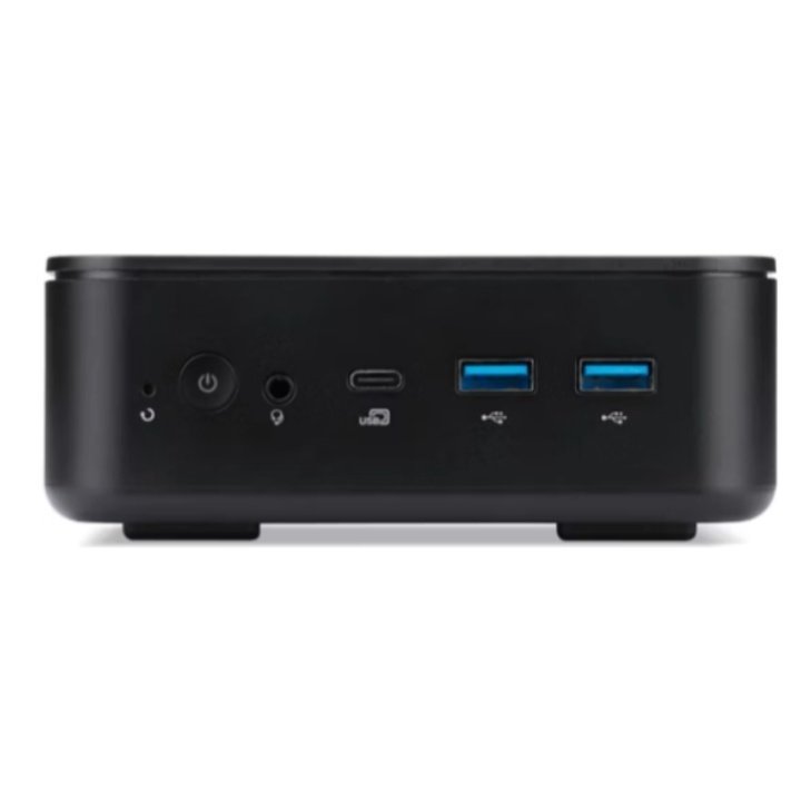 MINI PC ACER VERITON VN1502G-LNL CORE ULTRA 5 226V 16GB DDR5 SSD FREEDOS NEGRO