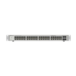 SWITCH GESTIONABLE L3 RUIJIE RG-NBS5200-48GT4XS 48xRJ45 Gb 4xSFP+ 10GE  RACK