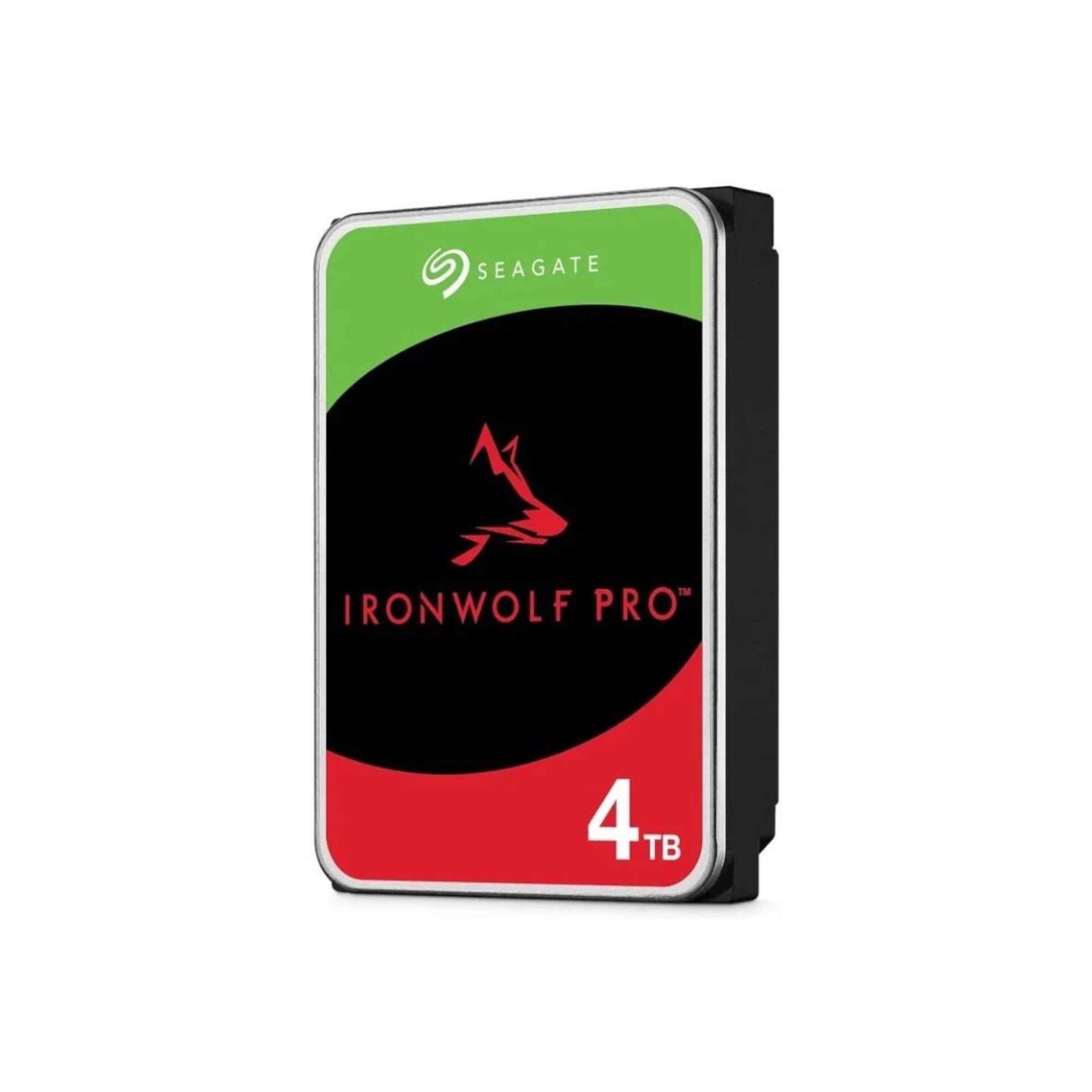 HDD SEAGATE NAS 3.5" 4TB 7200RPM 256MB SATA3 IRONWOLF PRO