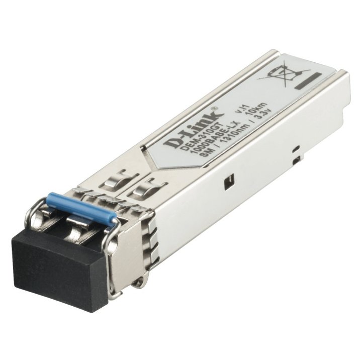 D-Link DEM-310GT/10 Modulo SFP MM 10Km pack-10