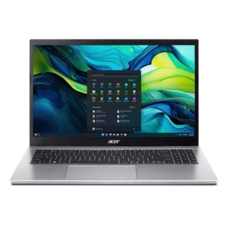 Acer Aspire Go 15 AG15-42P, AMD Ryzen 5, 15.6" FHD, 16GB RAM, 512GB SSD, Plata