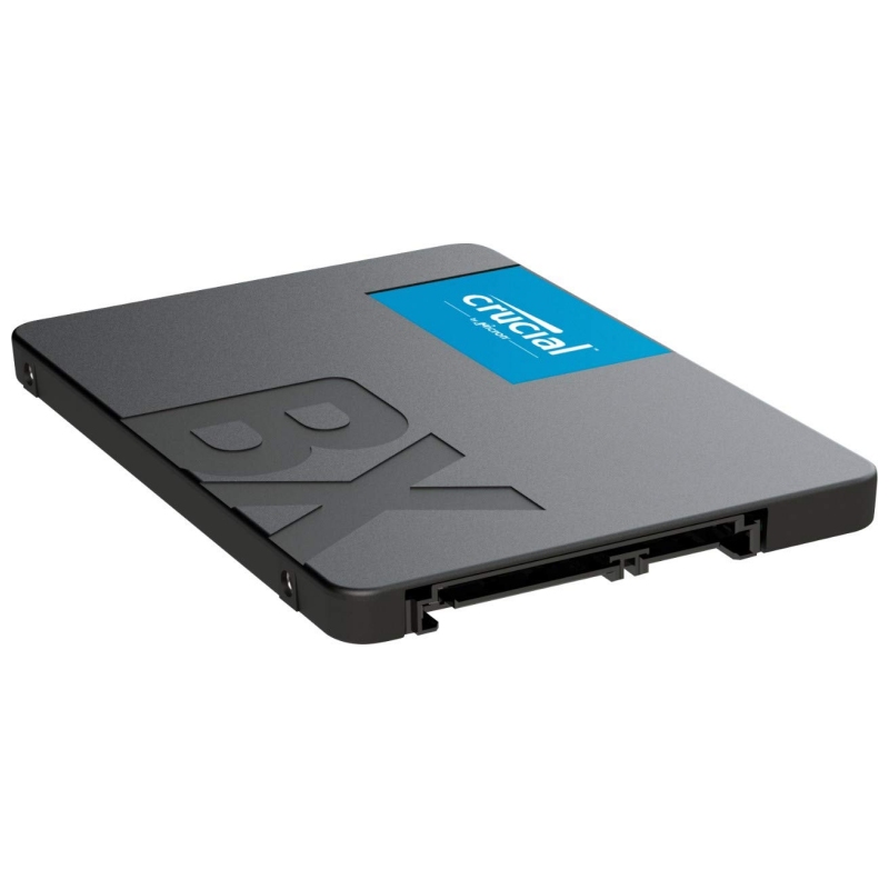 Crucial CT1000BX500SSD1 BX500 SSD 1000GB 2.5" Sat3 Discos duros SSD Crucial