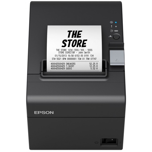 IMPRESORA EPSON TM-T20III USB RS232