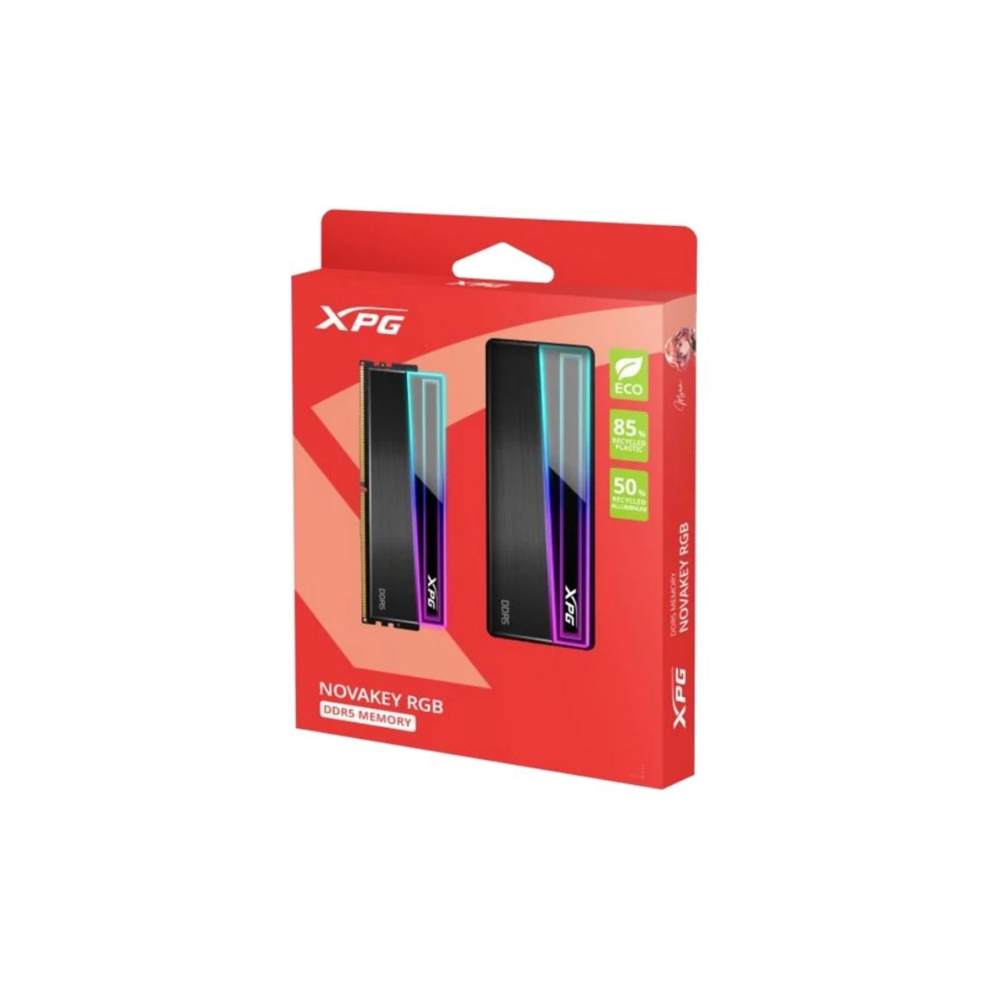 ADATA XPG NOVAKEY RGB 64G (2x32) 6000 DIMM DDR5