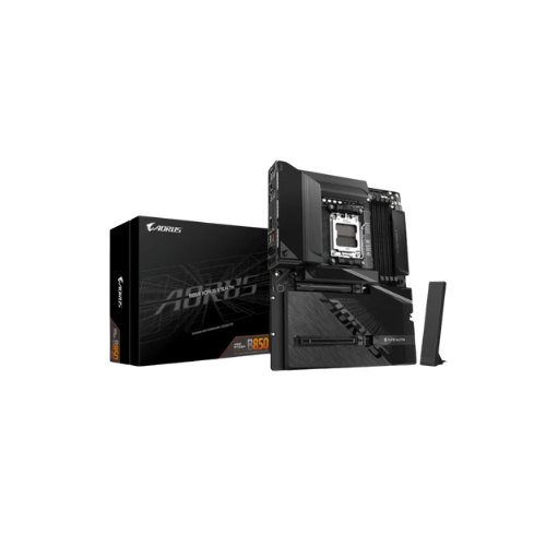 Placa base GIGABYTE AORUS B850 AM5 Stealth