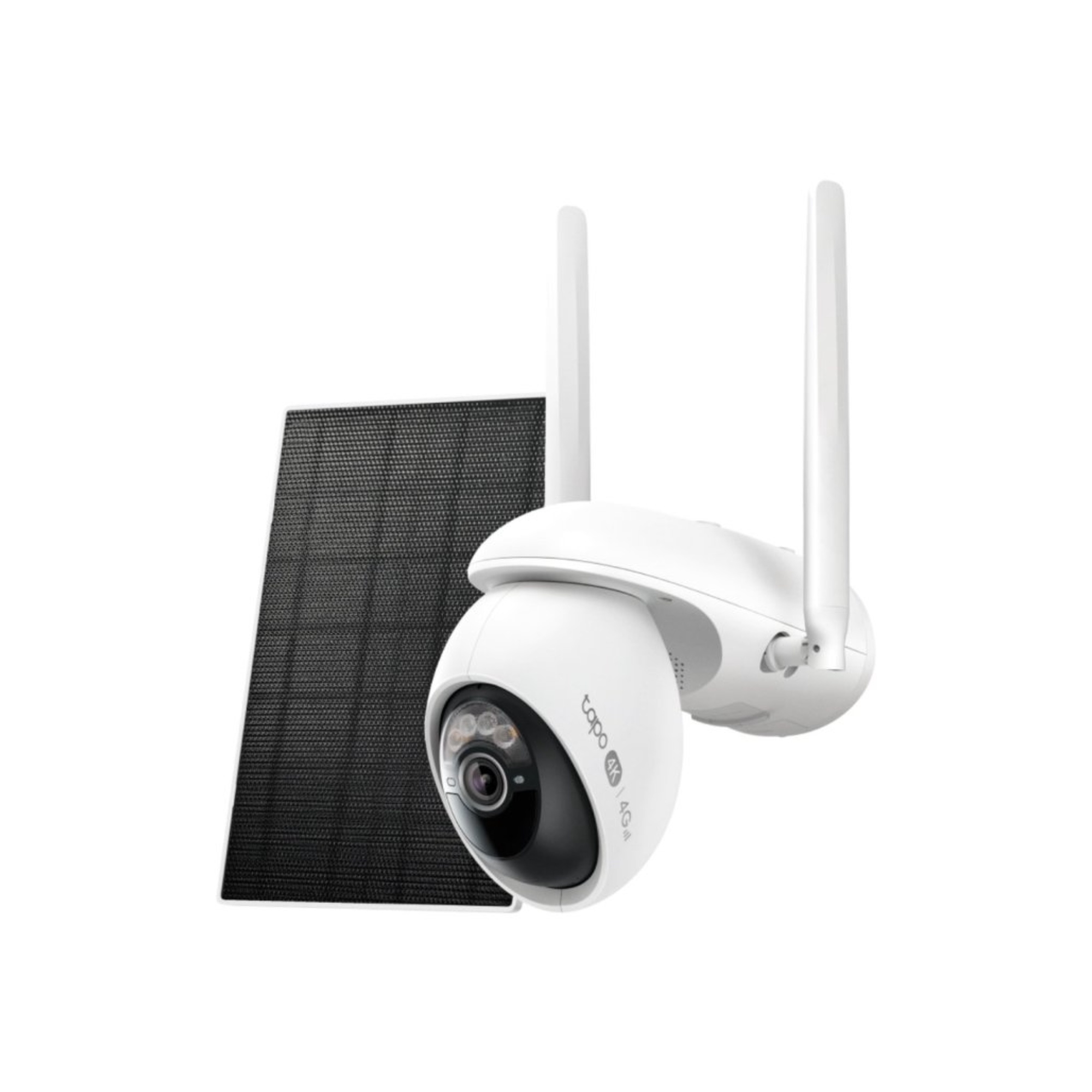 Cámara exterior IP TP-Link Tapo C665G 4K 8MP con 4G LTE y energía solar