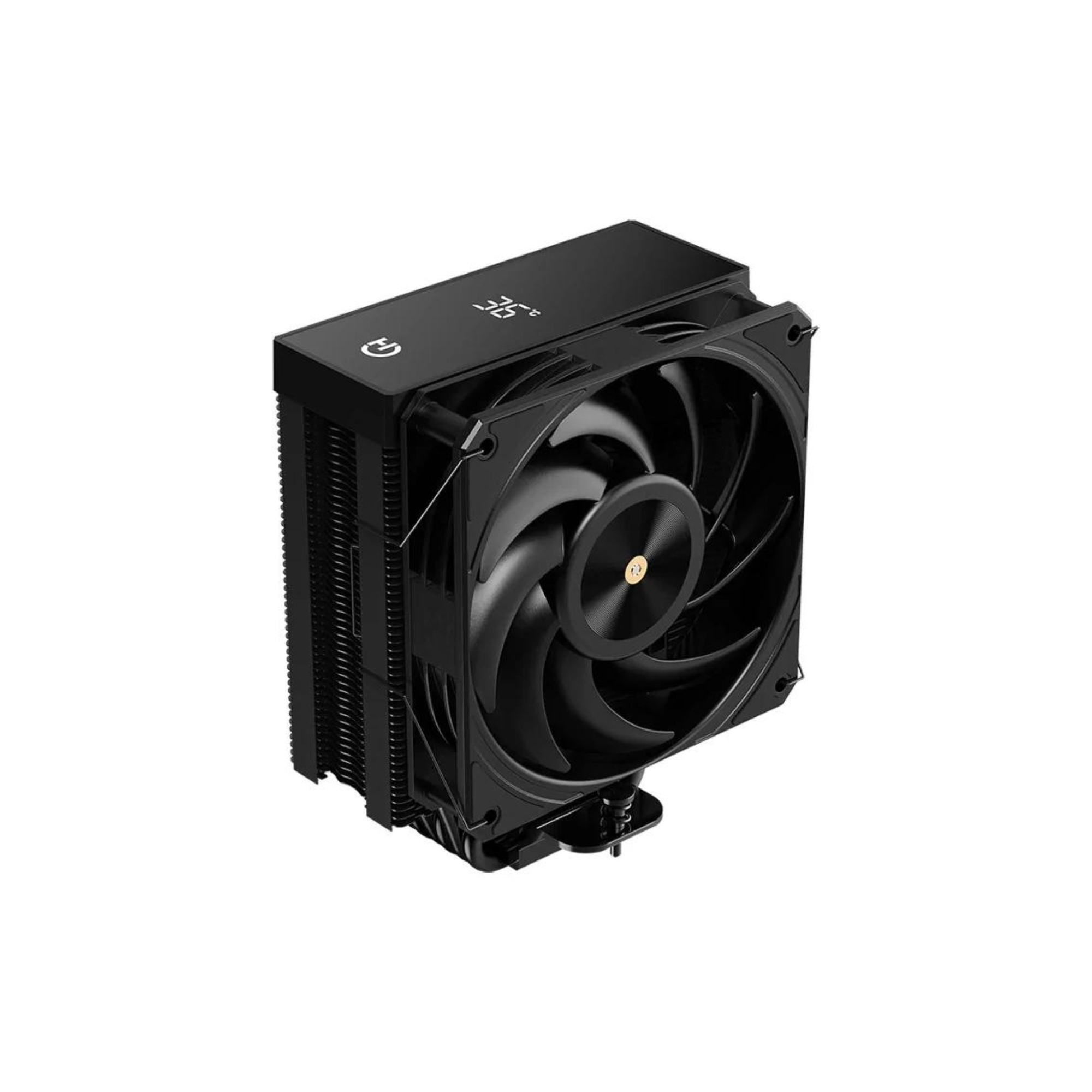 Hiditec Ventilador DC10 PRO PWM Black