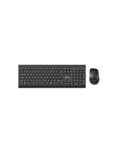 TECLADO + RATON WIRELESS MEDIARANGE MROS104 ES
