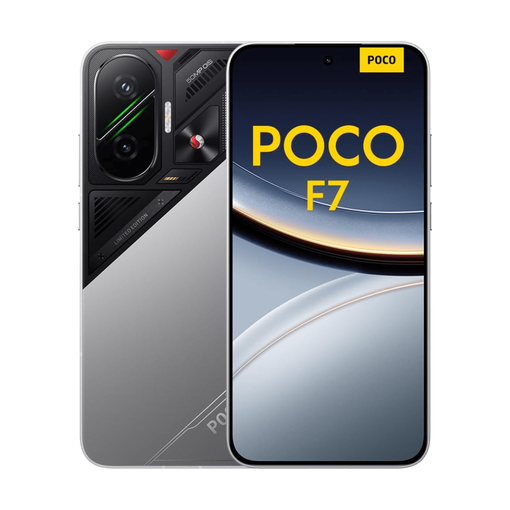 SMARTPHONE POCOPHONE F7  NFC 6"83 1,5K 5G 120Hz 12GB/256GB SILVER