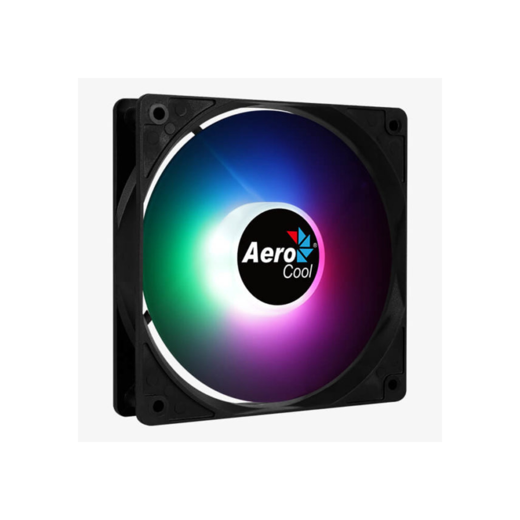 VENTILADOR INTERNO AEROCOOL FROST FRGB 120x120mm CONECTOR MOLEX + 3-PIN