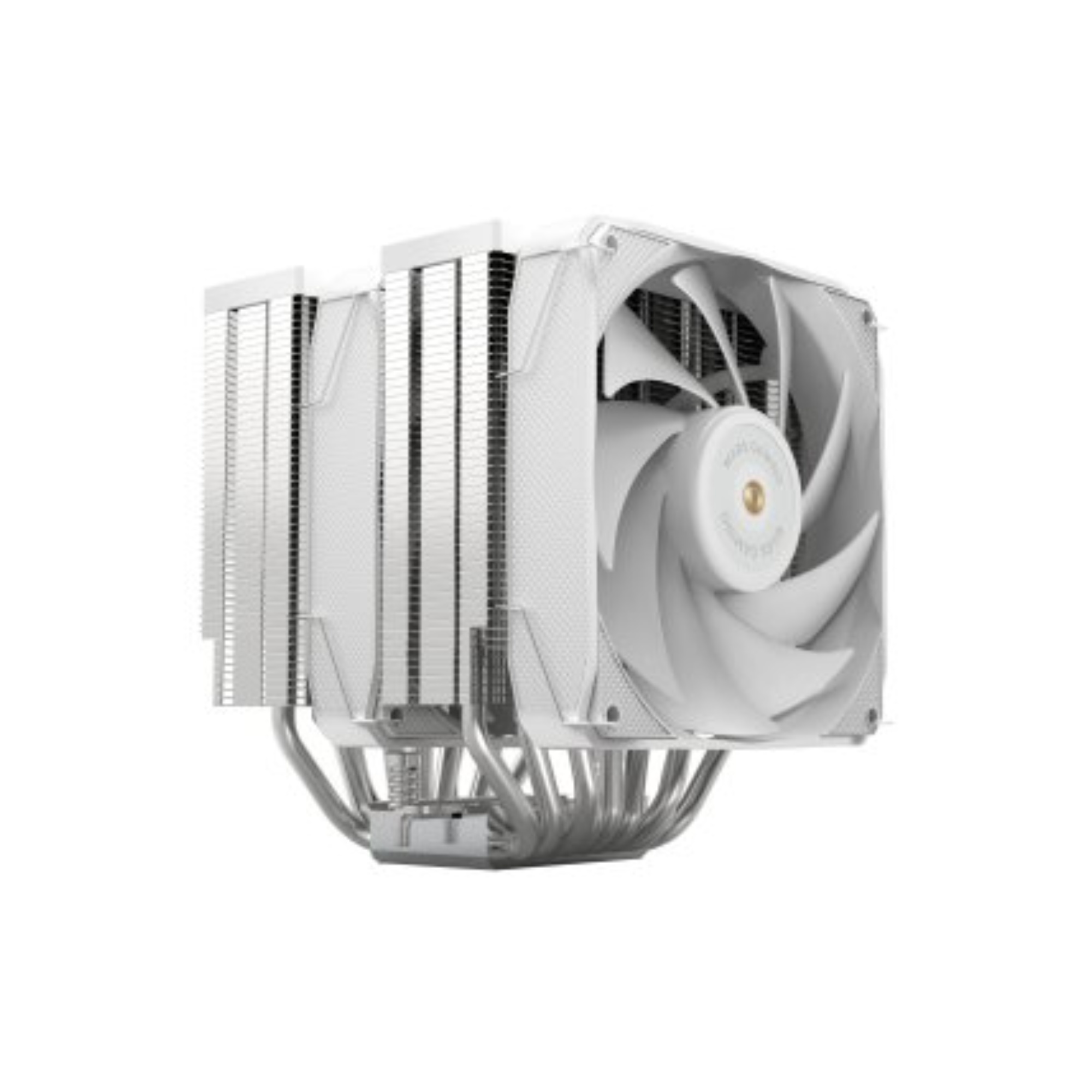 Ventilador CPU Mars Gaming MCPUXU9W Doble Ventilador FBD Cobre TPD 400