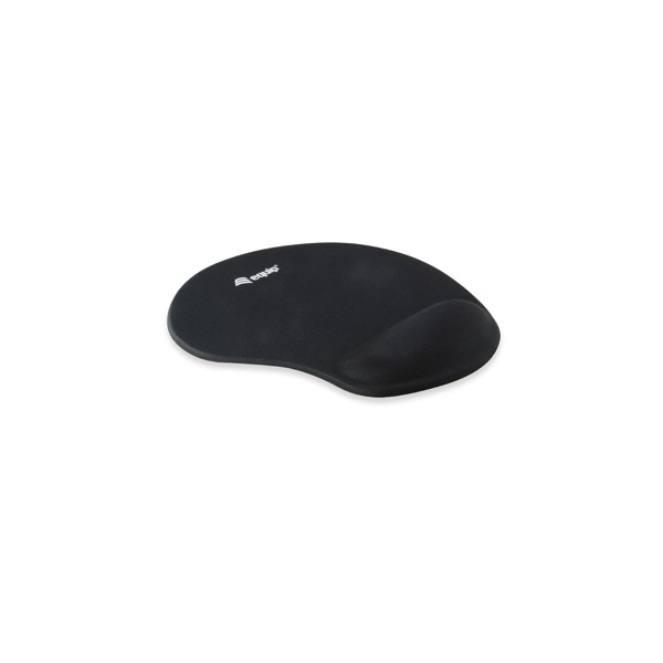 ALFOMBRILLA DE GEL PARA MOUSE EQUIP LIFE COLOR NEGRO