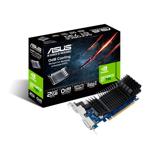 VGA ASUS GT 730 SL-2GD5-BRK GDDR5
