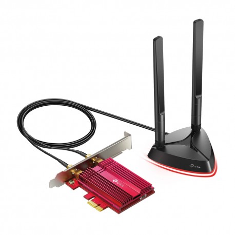 TP-LINK Archer TX3000E Tarjeta Red WiFi AX3000 PCI