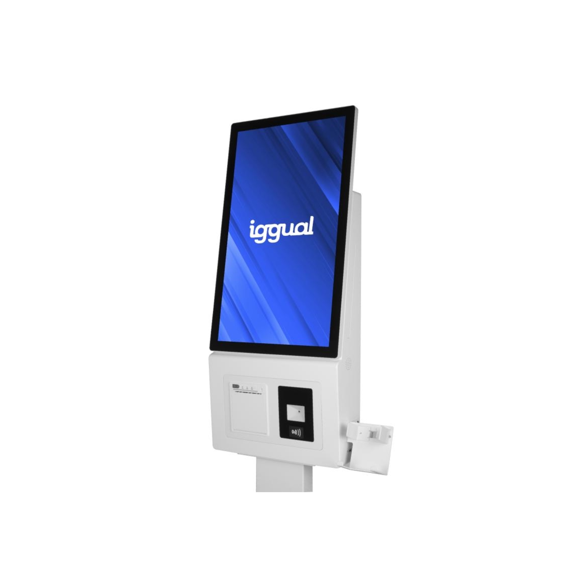 iggual Kiosco interactivo FHD ORCHID 27" W11Pro