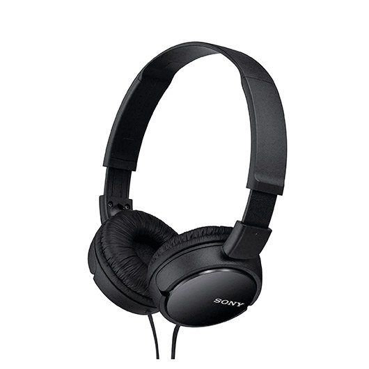 AURICULARES SONY MDRZX110B NEGRO