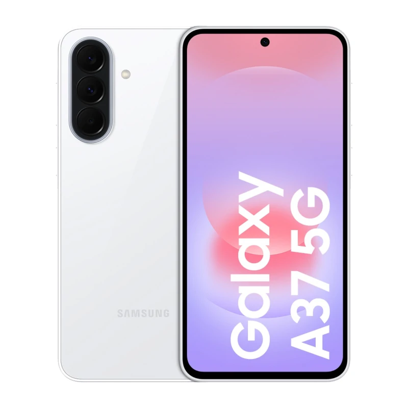 Samsung Galaxy A37 5G 256Gb 8Gb 6.7" White