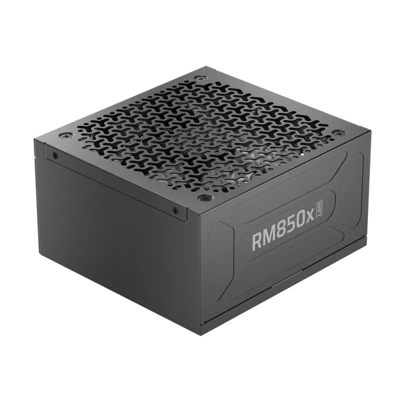 FUENTE ALIMENTACION ATX 850W CORSAIR RM850X 80 PLUS GOLD FULL MODULAR