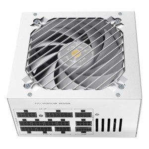 FUENTE DE ALIMENTACIÓN MODULAR MARS GAMING 1000W ATX 3.1 80+ GOLD 140mm SILENT NEGRO 12V 2x6