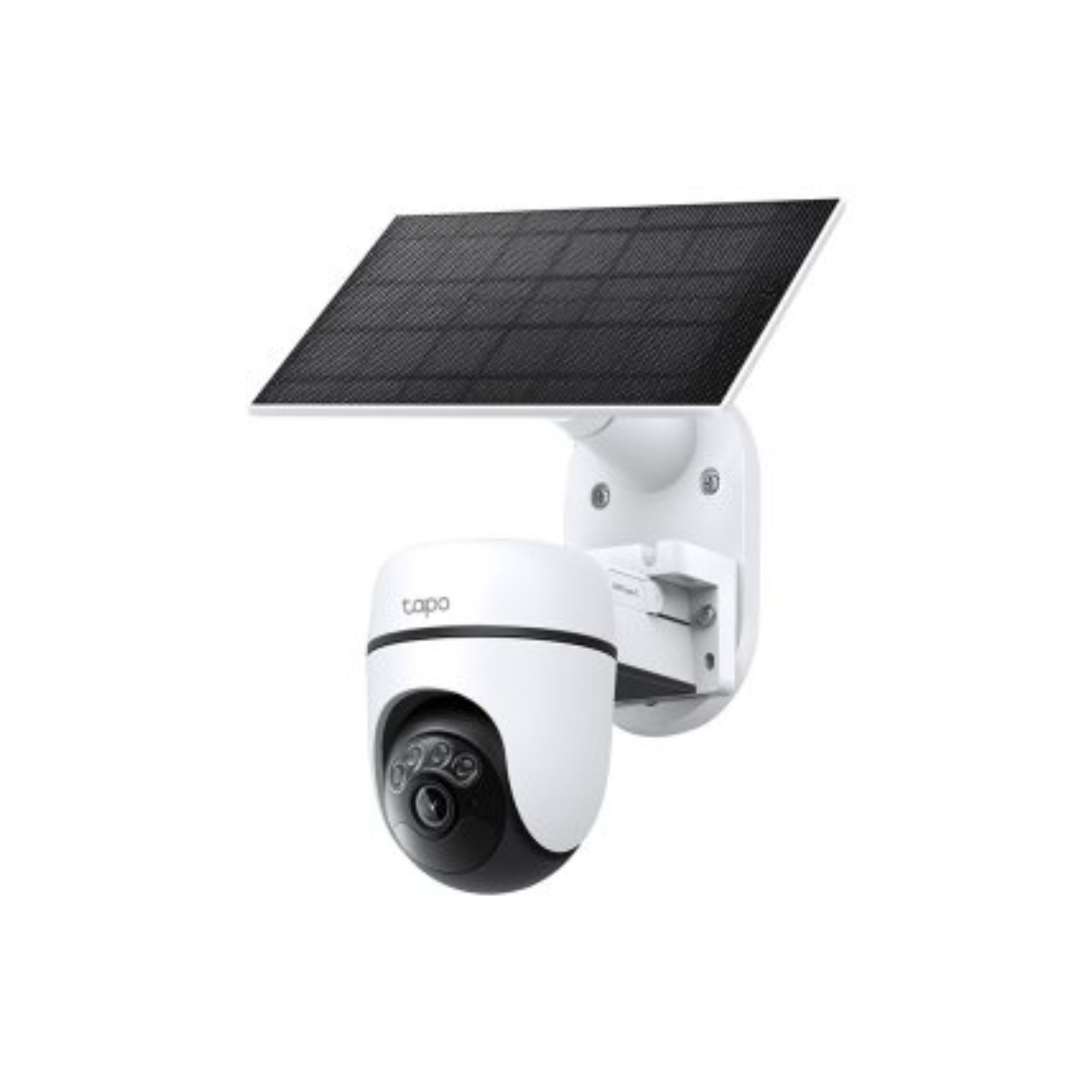 Cámara exterior WiFi TP-Link Tapo TC90 3MP PTZ con panel solar IP65