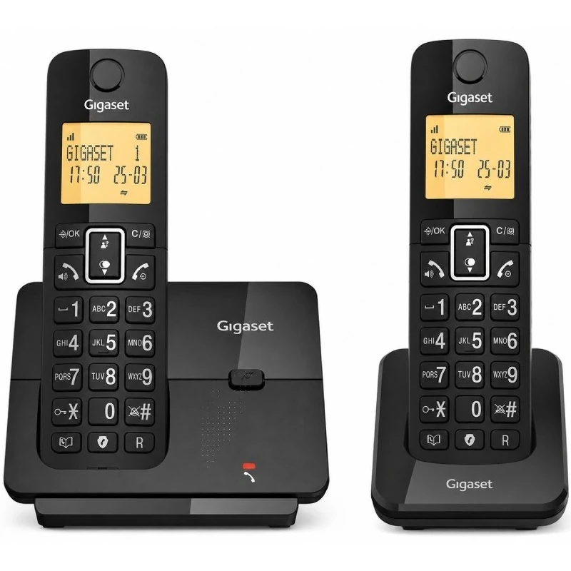 Gigaset Essential 300 Inalámbrico DECT Duo