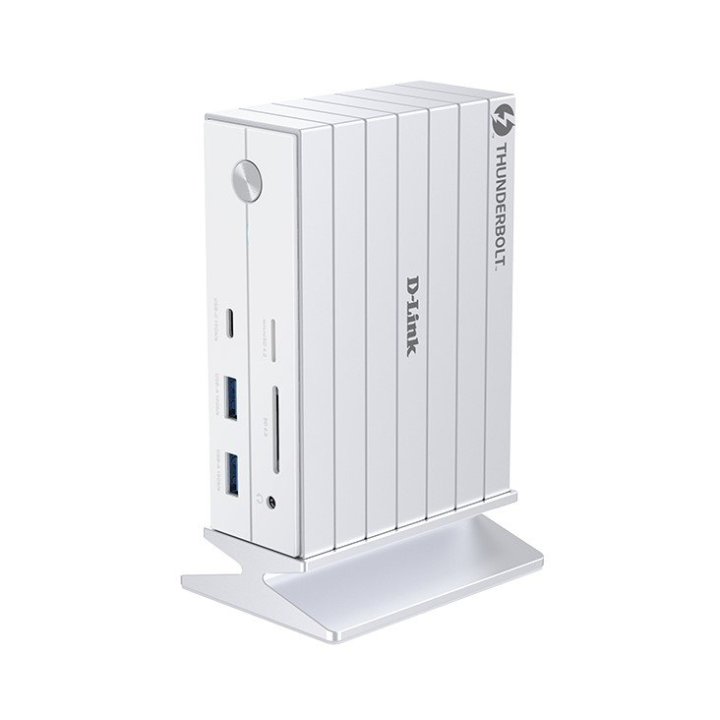 D-Link DUF-E01/E Docking 14 en 1 Thunderbolt 4