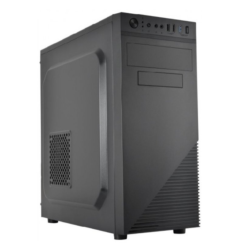 CAJA SEMITORRE/MICRO-ATX  L-LINK ATRIA C/FUENTE USB3.0 NEGRA