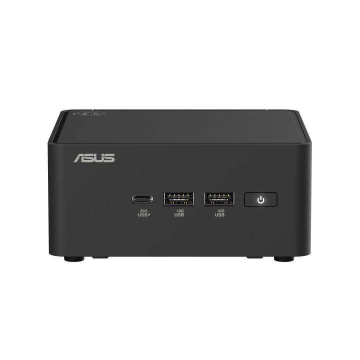 BAREBONE ASUS NUC RNUC15CRHU700002 ULTRA7-225H 5,10GHz DDR5 M.2 SSD WIFI 7 BE201