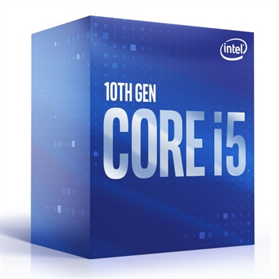 MICRO INTEL CORE I5-10400 2,9/4,3GHZ LGA 1200 10ªGEN BOX