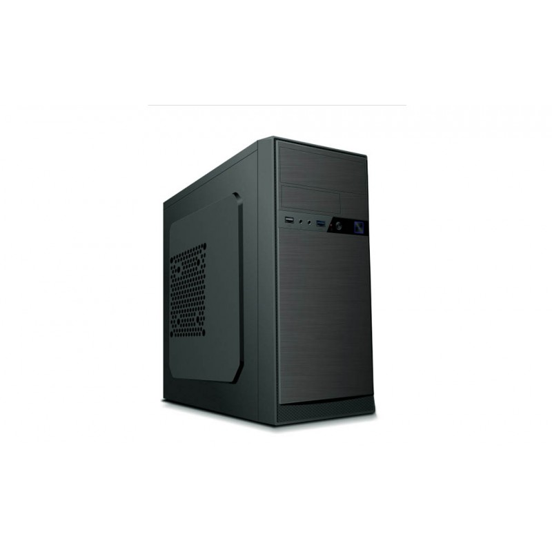 CAJA  MICRO-ATX SEMITORRE COOLBOX M500 (Con Fuente Basic500)