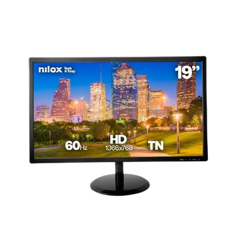 Nilox NXM19FHD22 Monitor 19" 60Hz