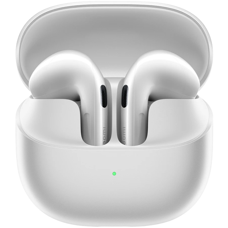 AURICULARES C/MICRÓFONO XIAOMI BUDS 6 CERAMIC WHITE