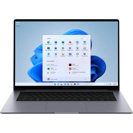 Portátil Samsung Galaxy Book 6 14" Intel Core i7 16GB 512GB W11 Pro Mocha Gray