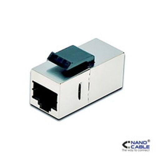 EMPALME RJ45 CAT.6 STP NANOCABLE 10.21.0503