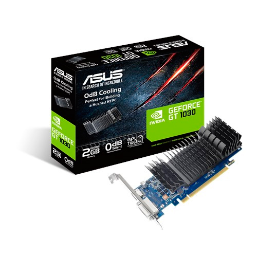 VGA ASUS GT 1030 SL-2G-BRK
