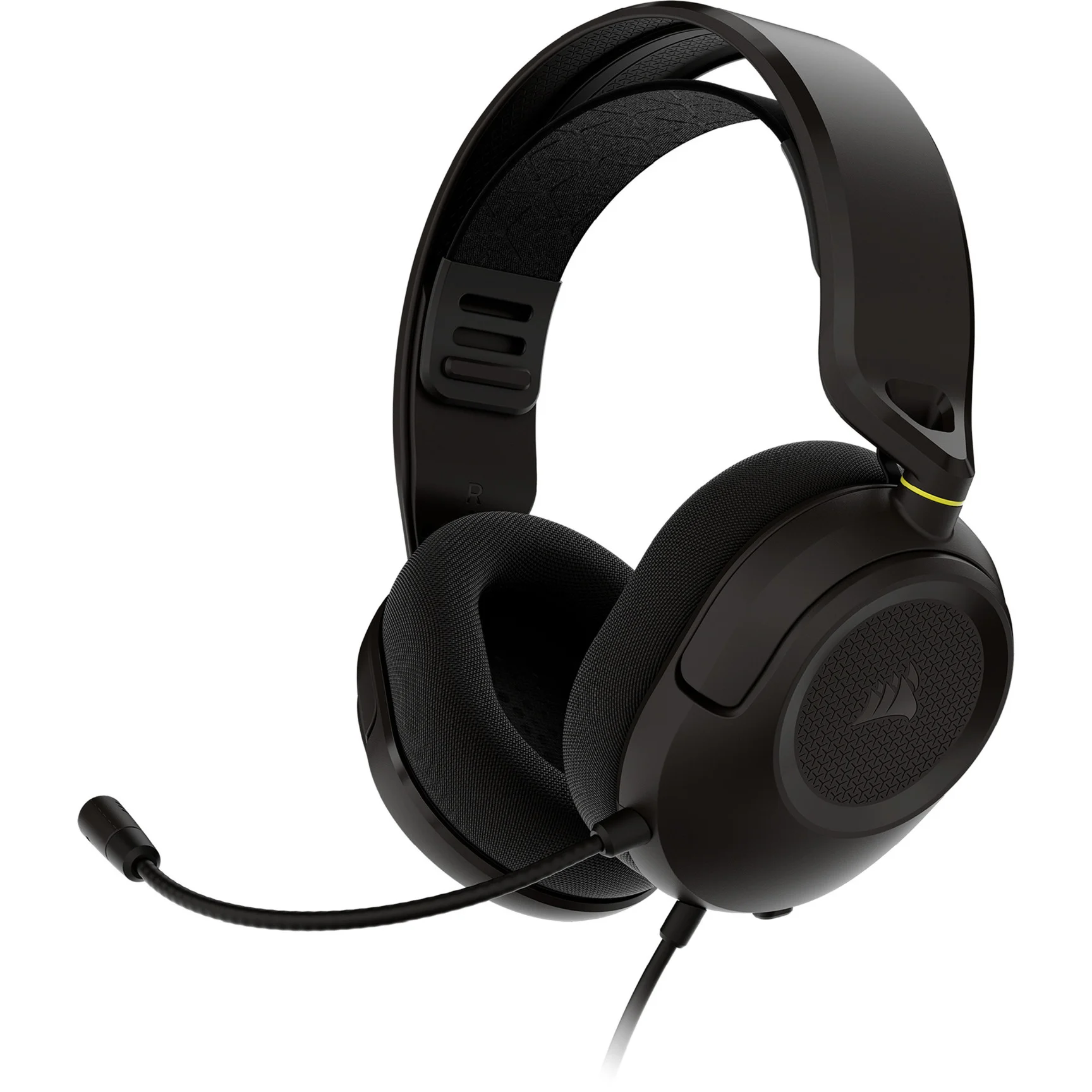 Auricular Corsair HS35 V3 Gaming Stereo PC Carbon