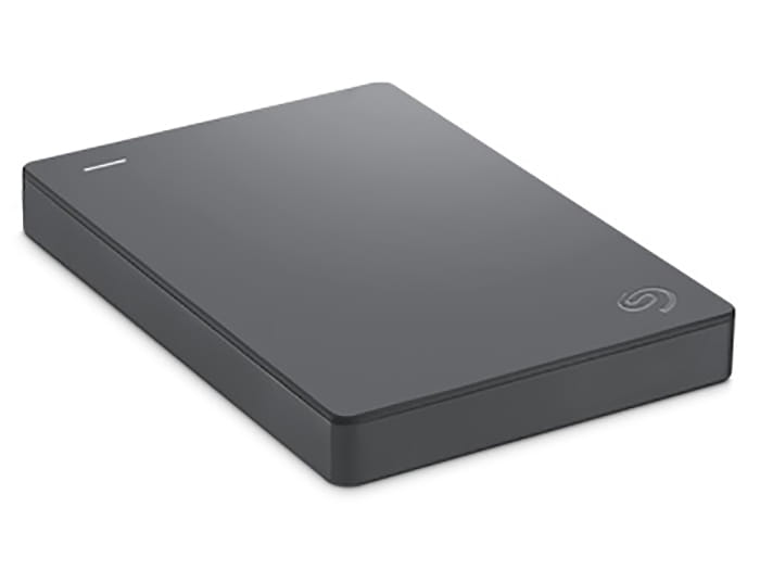 DISCO DURO EXTERNO SEAGATE BASICS 1TB 2.5 USB 3.0