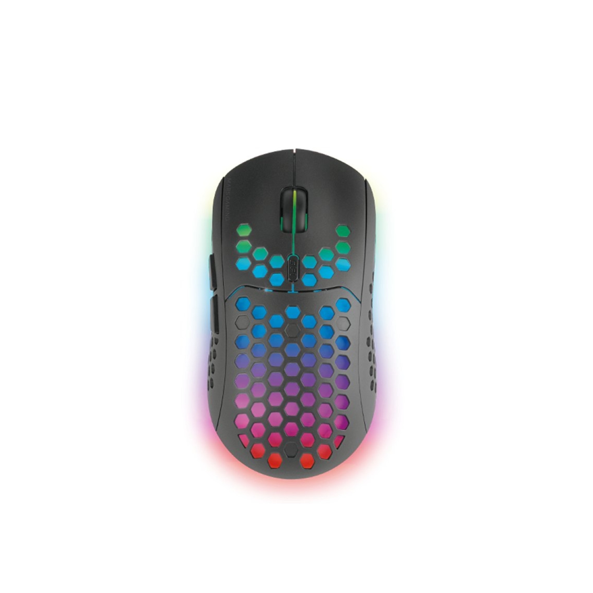 MARS GAMING Raton Inalámbrico MMW3  79G  Black