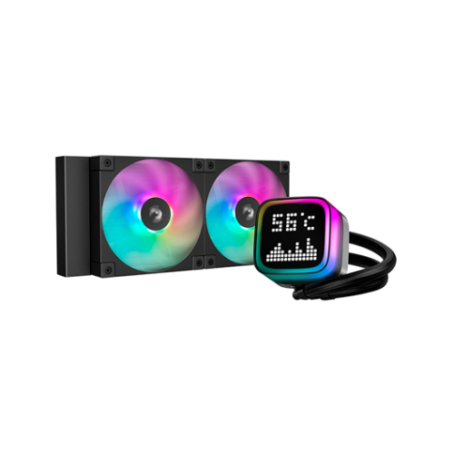 DISIPADOR REF LIQUIDA DEEPCOOL LP240 BLACK