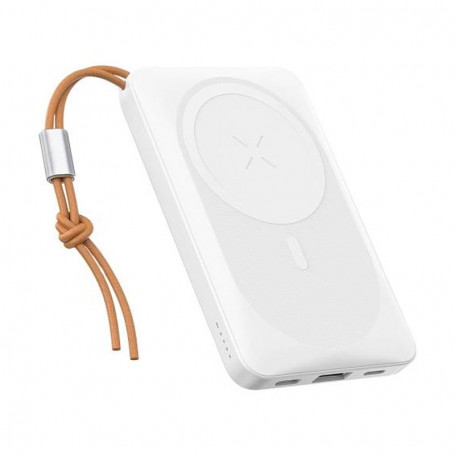 CARGADOR POWERBANK VEGER USB-C 10000MAH 38.5W VG-W1151-W