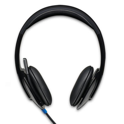 AURICULARESMICRO LOGITECH H540 NEGRO